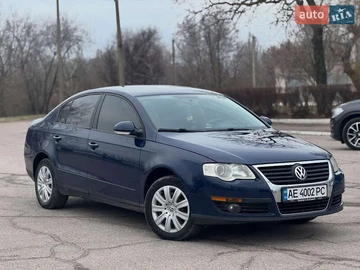 Авто Volkswagen Passat 2007 № 8617601