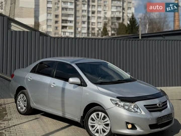 Авто Toyota Corolla 2007 № 8617604