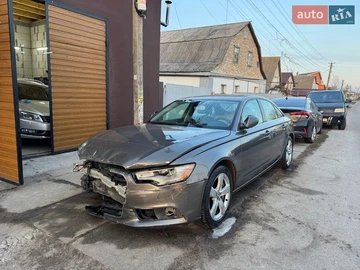 Авто Audi A6 2011 № 8617605