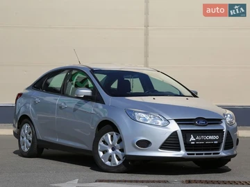 Авто Ford Focus 2013 № 8617608