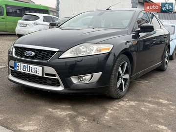 Авто Ford Mondeo 2010 № 8617609