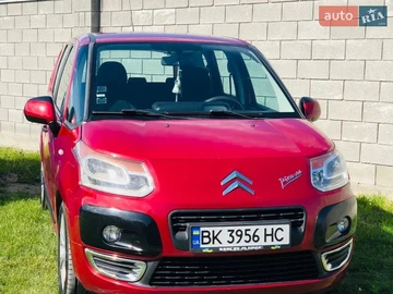 Авто Citroen C3 Picasso 2011 № 8617610