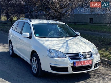 Авто Volkswagen Golf 2007 № 8617611