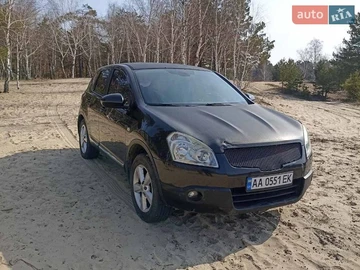 Авто Nissan Qashqai 2008 № 8617613