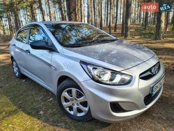 Авто Hyundai Accent 2011 № 8617616
