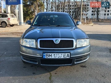 Авто Skoda Superb 2007 № 8617618