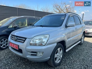Авто KIA Sportage 2007 № 8617619