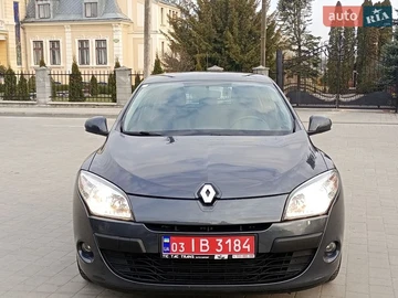 Авто Renault Megane 2012 № 8617620