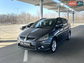 Авто Mitsubishi Grandis 2008 № 8617621