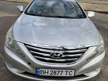 Авто Hyundai Sonata 2013 № 8617778