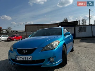 Авто Toyota Camry Solara 2004 № 8617780
