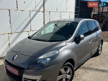 Авто Renault Scenic 2009 № 8617781