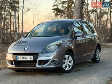 Авто Renault Scenic 2009 № 8617783
