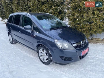 Авто Opel Zafira 2011 № 8617785