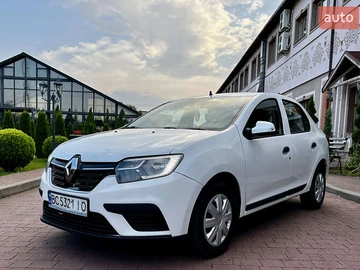 Авто Renault Logan 2019 № 8617787
