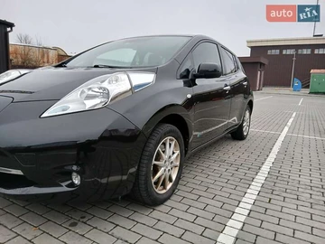 Авто Nissan Leaf 2014 № 8617789