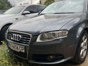 Авто Audi A4 2007 № 8617790