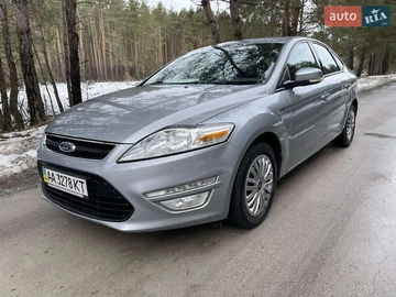 Авто Ford Mondeo 2014 № 8617791