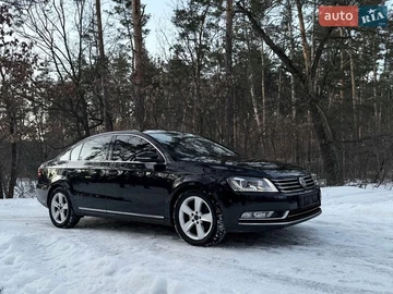 Авто Volkswagen Passat 2011 № 8617792