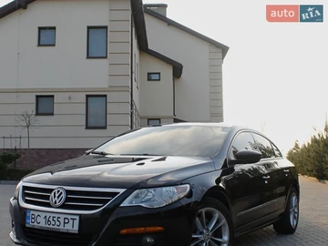 Авто Volkswagen Cc Passat Cc 2009 № 8617793