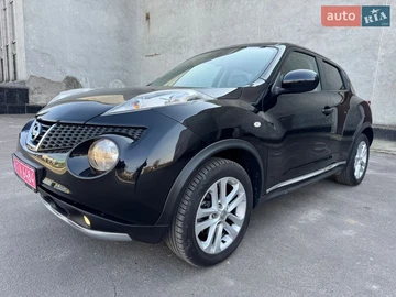 Авто Nissan Juke 2011 № 8617794