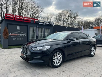 Авто Ford Fusion 2014 № 8617796