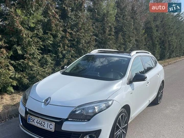 Авто Renault Megane 2012 № 8617798