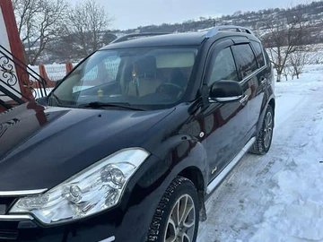 Авто Citroen C-Crosser 2010 № 8617804