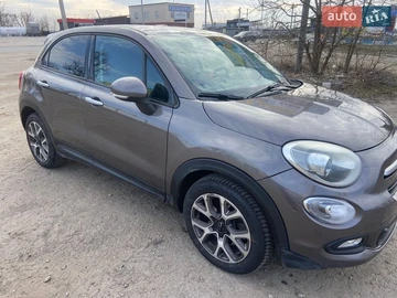 Авто Fiat 500X 2015 № 8617805