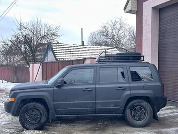 Авто Jeep Patriot 2015 № 8617806