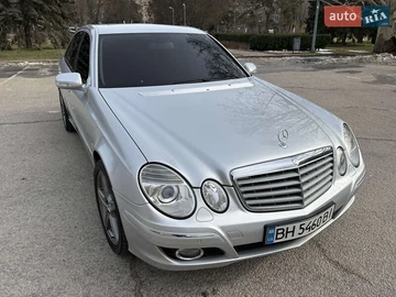 Авто Mercedes E-Class 2007 № 8617811