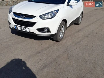 Авто Hyundai Ix35 2012 № 8617814