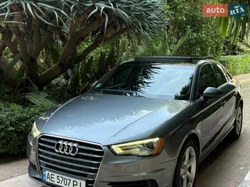 Авто Audi A3 2015 № 8617816