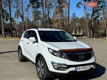 Авто KIA Sportage 2011 № 8617817