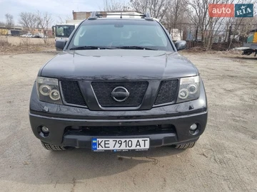 Авто Nissan Navara 2007 № 8617818