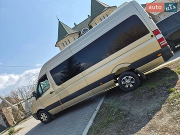 Авто Mercedes Sprinter 2008 № 8617819
