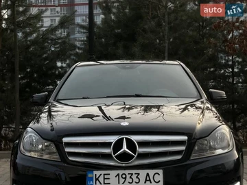 Авто Mercedes C-Class 2012 № 8617820