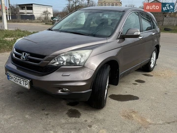 Авто Honda Cr-V 2010 № 8617822