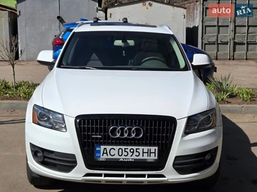 Авто Audi Q5 2011 № 8617823