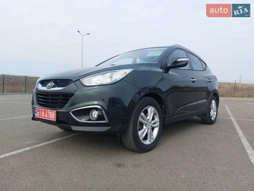 Авто Hyundai Ix35 2010 № 8617824