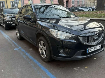 Авто Mazda Cx-5 2012 № 8617825