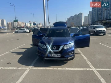 Авто Nissan Rogue 2016 № 8617826