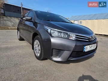 Авто Toyota Corolla 2016 № 8617827