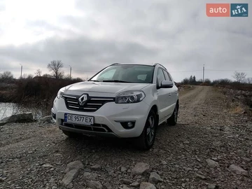 Авто Renault Koleos 2013 № 8617831