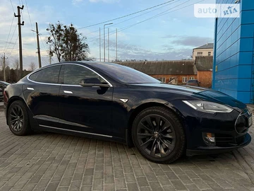 Авто Tesla Model S 2015 № 8617832