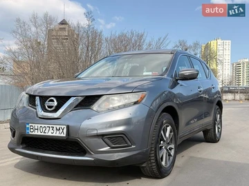 Авто Nissan Rogue 2014 № 8617833