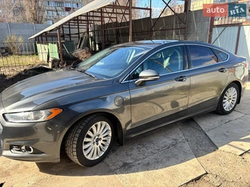 Авто Ford Fusion 2015 № 8617834