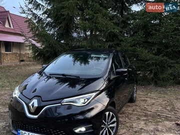 Авто Renault Zoe 2020 № 8617835