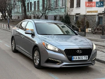 Авто Hyundai Sonata 2015 № 8617837