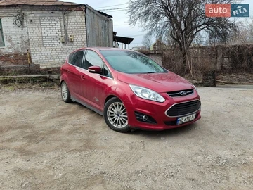Авто Ford C-Max 2014 № 8617839